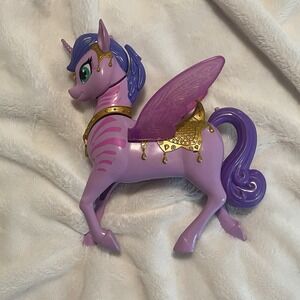 My Little Pony -  Zahracorn Unicorn - 2017  - Wings Flap - Mattel